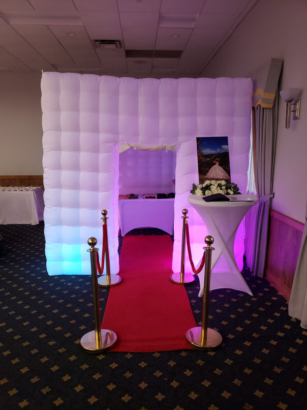 Photo Booth Rental Providence