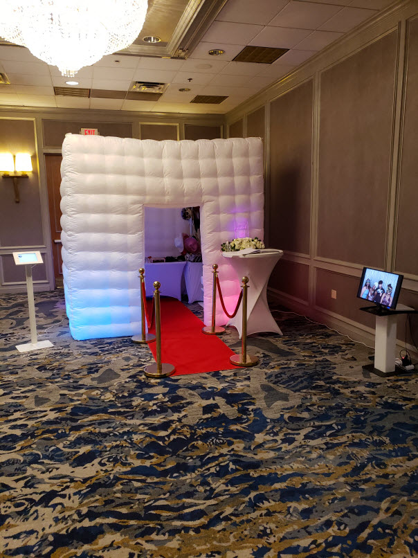 Photo Booth Rental Providence
