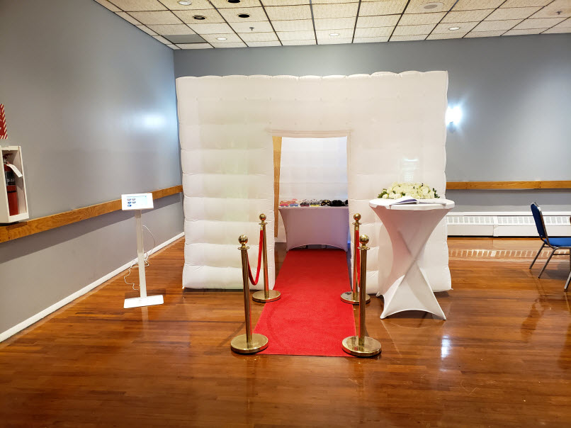 Wedding Photo Booth Rental Massachusetts