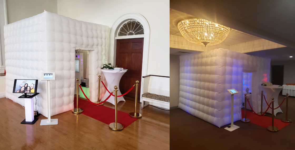 Photo Booth Rentals