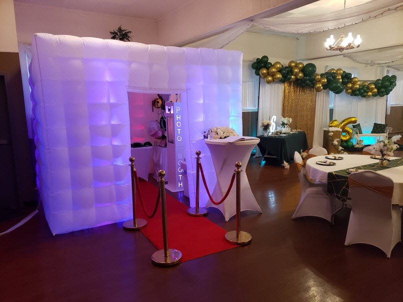 Photo Booth Rental Rhode Island